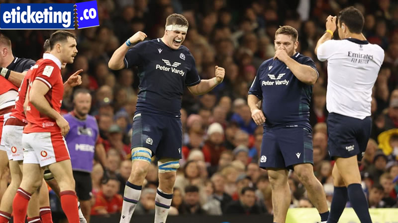  Wales Six Nations Tickets | Guinness Six Nations 2026 Tickets 