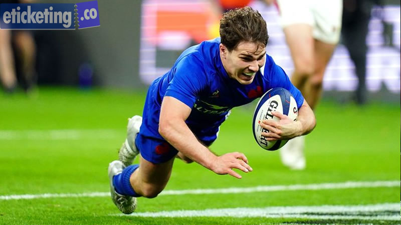 Italy Six Nations Tickets | Ireland Vs Scotland Tickets