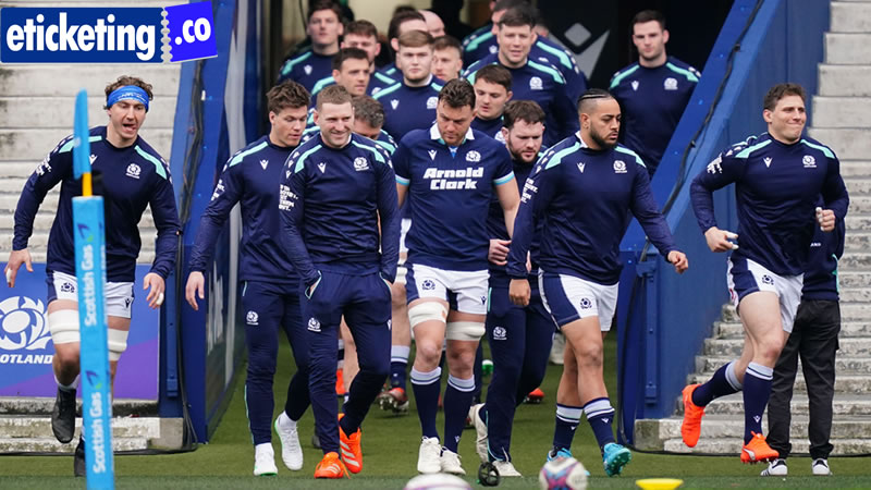 Italy Six Nations Tickets | Ireland Vs Scotland Tickets
