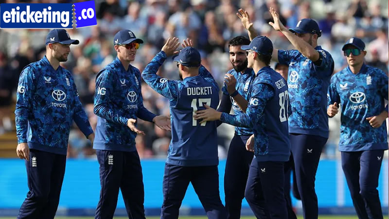 EnglnadVsSriLanka2026Tickets | EnglandVsSriLankaODITickets