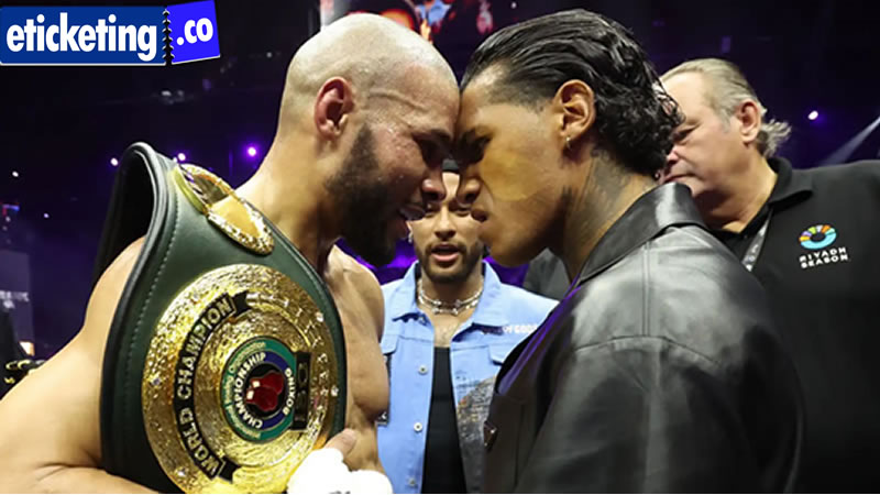 Eubank Jr Vs Benn Rematch 2025 | Chris Eubank Jr Vs Conor Benn Tickets