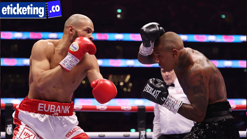 Chris Eubank Jr Vs Conor Benn Tickets | Chris Vs Conor