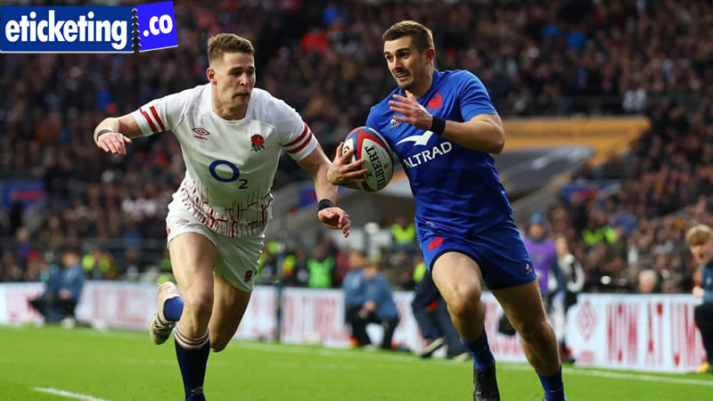 Guinness Six Nations 2026 Tickets | England Vs Ireland Tickets