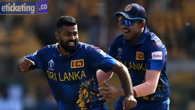 EnglandVsSriLanka2026| EnglnadVsSriLanka2026Tickets