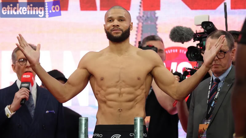 Eubank Jr Vs Benn Rematch 2025 | Chris Eubank Jr Vs Conor Benn Tickets