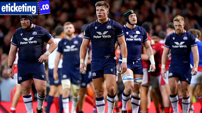 Scotland Six Nations Tickets | 2026 Six Nations Tickets 