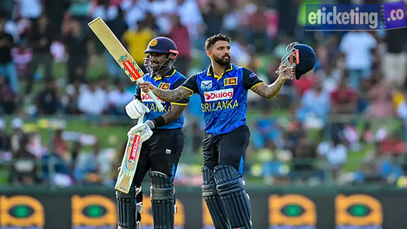 EnglandVsSriLanka2026| EnglnadVsSrilanka2026Tickets