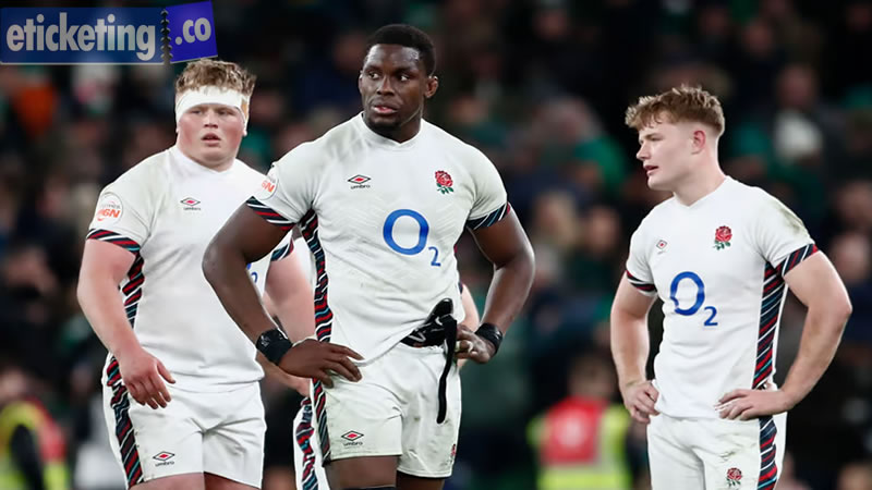 France Six Nations Tickets | Six Nations 2026 Tickets 