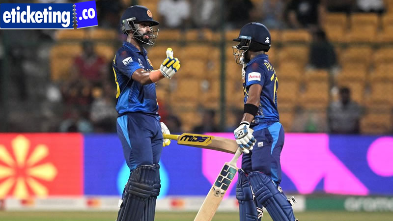 EnglandVsSriLanka2026| EnglnadVsSriLanka2026Tickets