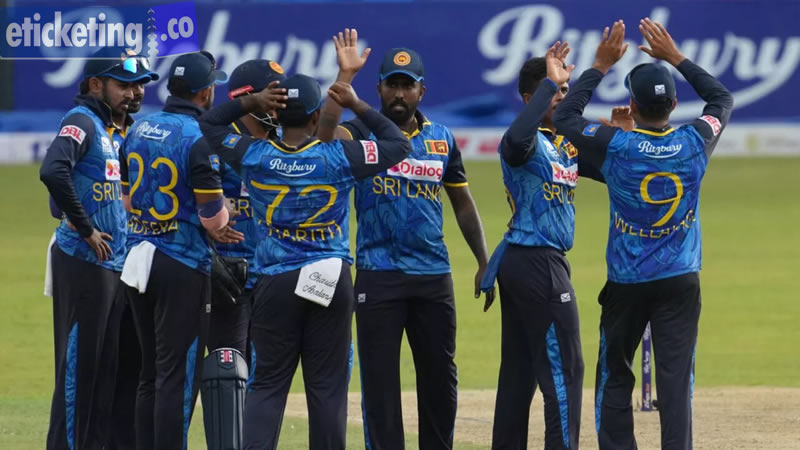 EnglandVsSriLanka2026| EnglnadVsSriLanka2026Tickets