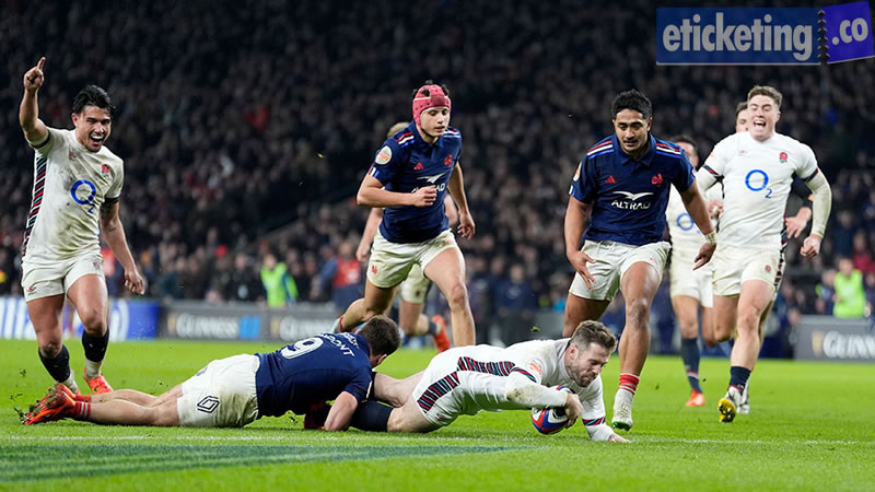 Italy Six Nations Tickets | Ireland Vs Scotland Tickets