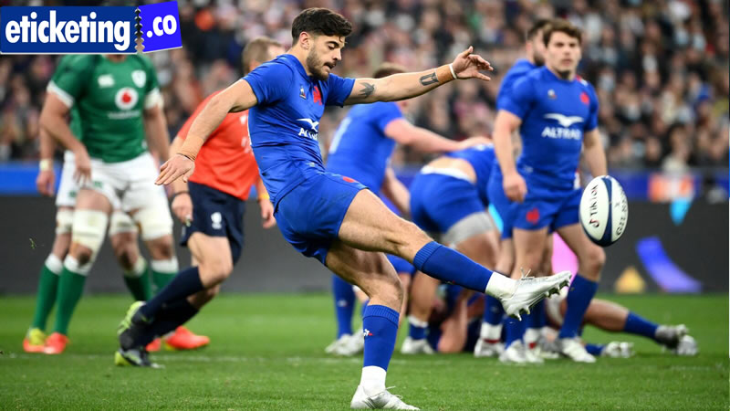 France Six Nations Tickets | Six Nations 2026 Tickets
