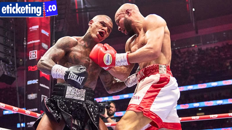 Chris Eubank Jr Vs Conor Benn Tickets | Chris Vs Conor