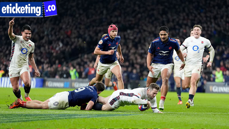 Guinness Six Nations 2026 Tickets | England Vs Ireland Tickets
