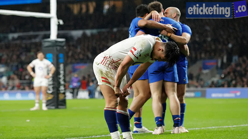 France Six Nations Tickets | Six Nations 2026 Tickets