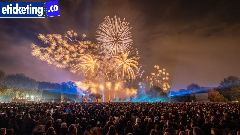 London New Year Eve Fireworks Tickets | London Fireworks Tickets | London New Year Fireworks Tickets