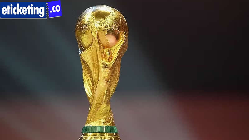 FIFA World Cup Tickets | Football World Cup 2026 Tickets
