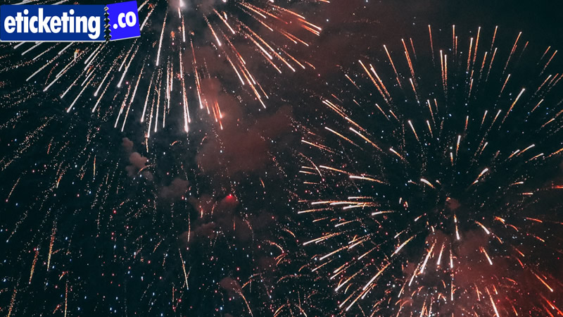 London New Year Eve Fireworks Tickets | London Fireworks Tickets | London New Year Fireworks Tickets