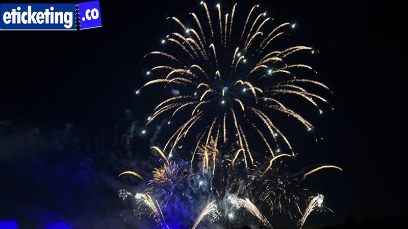 London New Year Eve Fireworks Tickets | London Fireworks Tickets | London New Year Fireworks Tickets