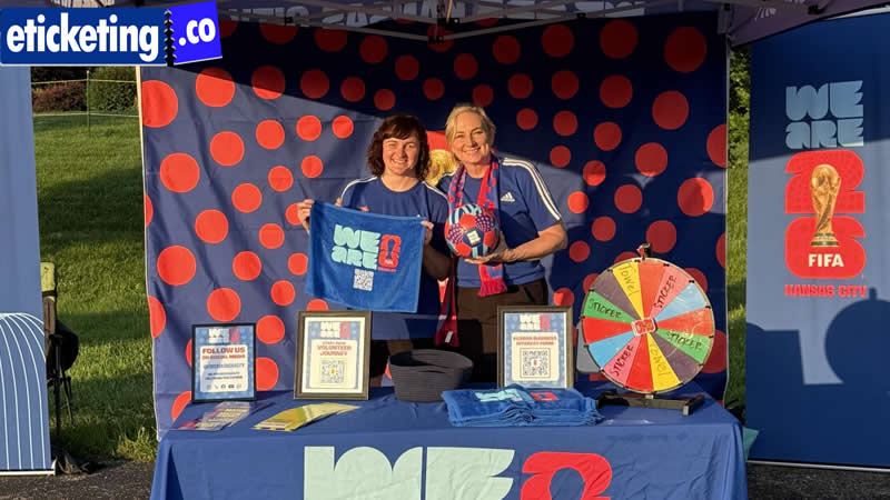 FIFA World Cup Tickets | Football World Cup 2026 Tickets