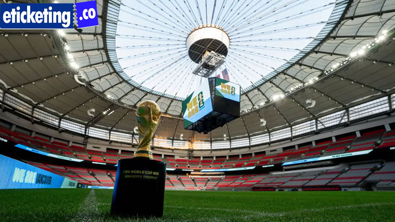 World Cup Tickets | FIFA 2026 Tickets