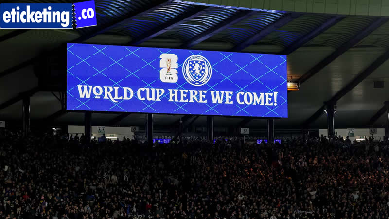 FIFA World Cup Tickets | Football World Cup Tickets