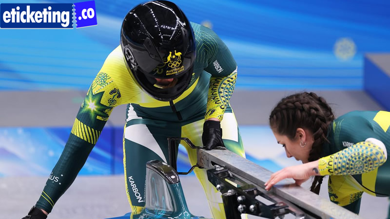  Winter Olympic 2026 Tickets | Olympic Bobsleigh Tickets | | Milano Cortina 2026 Tickets | Olympic Skeleton Tickets
