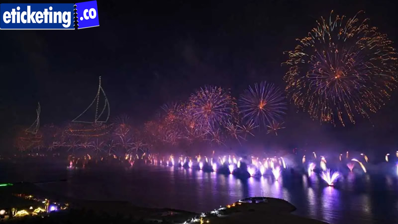 London New Year Eve Fireworks Tickets | London Fireworks Tickets | London New Year Fireworks Tickets