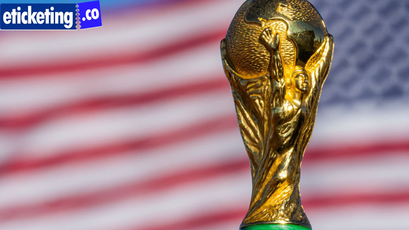 World Cup Tickets | FIFA World Cup Tickets | Buy FIFA 2026 Tickets
