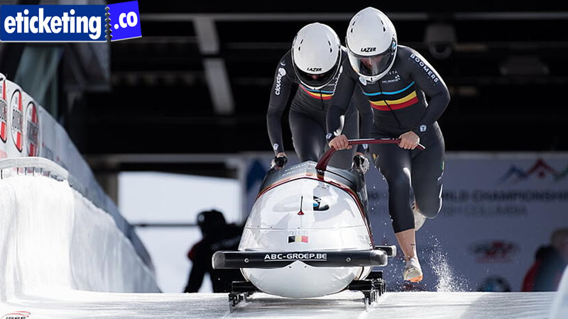  Winter Olympic 2026 Tickets | Olympic Bobsleigh Tickets | | Milano Cortina 2026 Tickets | Olympic Skeleton Tickets
