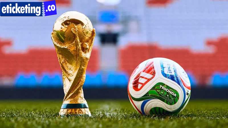 FIFA 2026 Tickets | Football World Cup Tickets