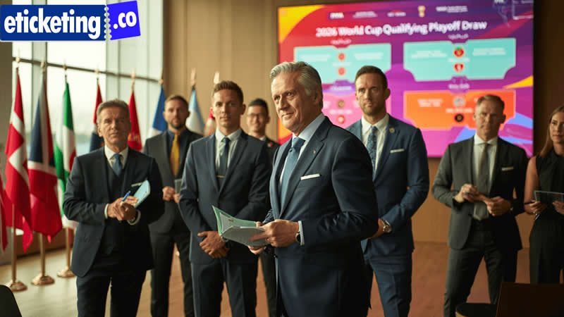 FIFA World Cup Tickets | Football World Cup Tickets