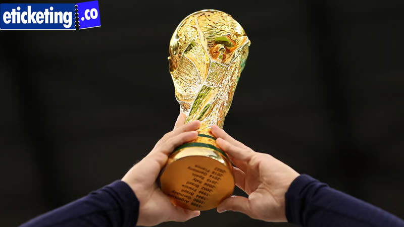 Soccer World Cup Tickets | World Cup Tickets | FIFA World Cup Tickets | FIFA 2026 Tickets