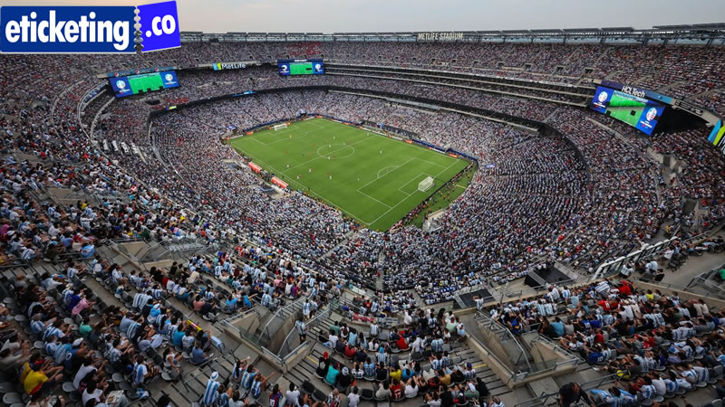 Football World Cup 2026 Tickets | FIFA World Cup Tickets