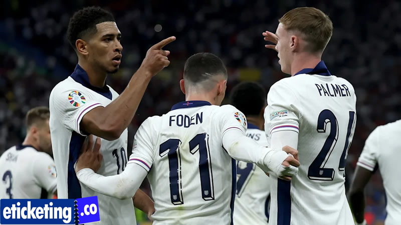 England FIFA World Cup Tickets: Five England players who would benefit from the proposed FIFA 2026 squad 
