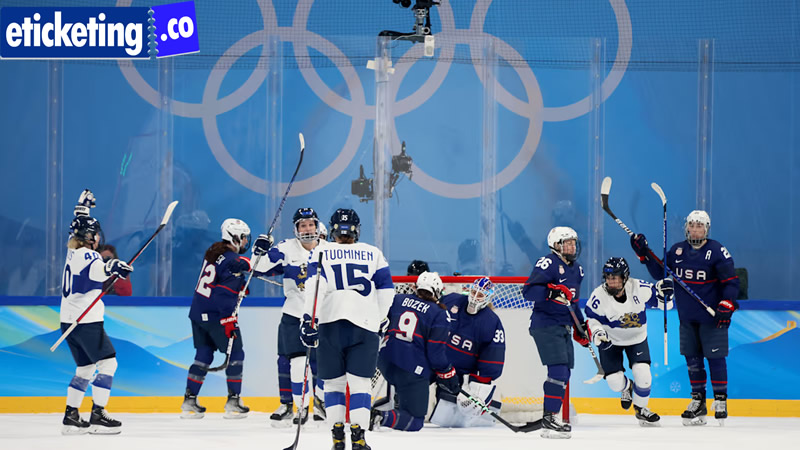  Winter Olympic 2026 Tickets | Olympic Ice Hockey Tickets | | Milano Cortina 2026 Tickets | Olympic Hockey Tickets
