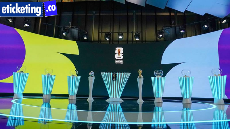 Soccer World Cup Tickets | World Cup Tickets | FIFA World Cup Tickets | FIFA 2026 Tickets