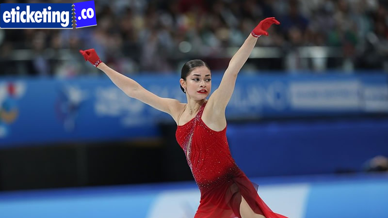  Winter Olympic 2026 Tickets | Olympic Figure Skating Tickets | | Milano Cortina 2026 Tickets | Italy Winter Olympic Tickets
