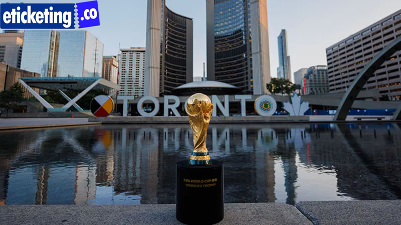 Football World Cup 2026 Tickets | FIFA World Cup Tickets