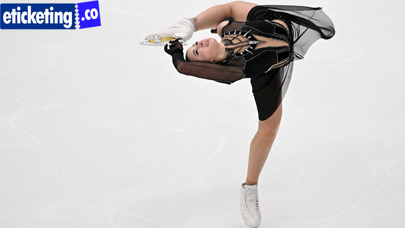  Winter Olympic 2026 Tickets | Olympic Figure Skating Tickets | | Milano Cortina 2026 Tickets | Italy Winter Olympic Tickets
