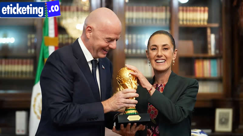 FIFA World Cup Tickets| FIFA 2026 Tickets | World Cup Tickets