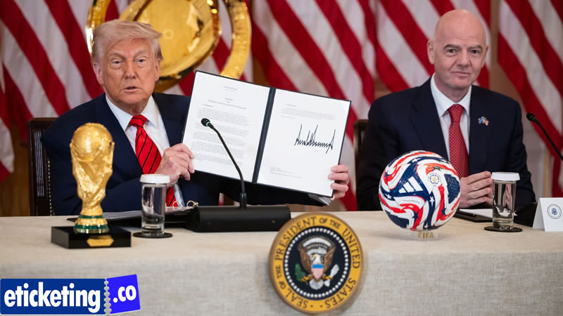 Football World Cup 2026 Tickets | FIFA World Cup Tickets