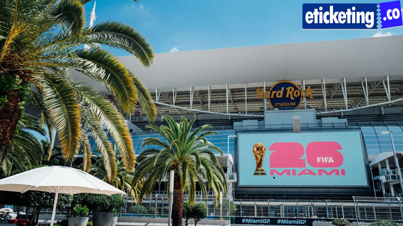 FIFA World Cup 2026 Tickets | Buy World Cup Tickets