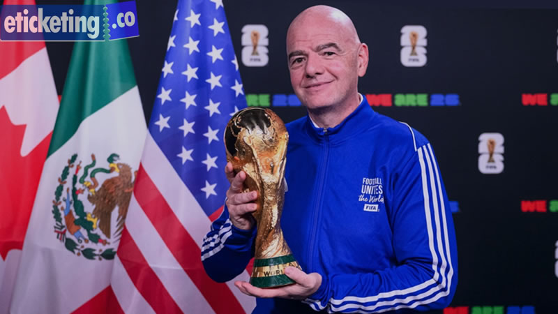 World Cup Tickets | Football World Cup Tickets | FIFA 2026 Semi Final Tickets