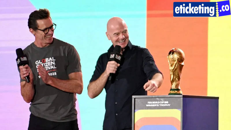 IFA World Cup Tickets | Football World Cup 2026 Tickets