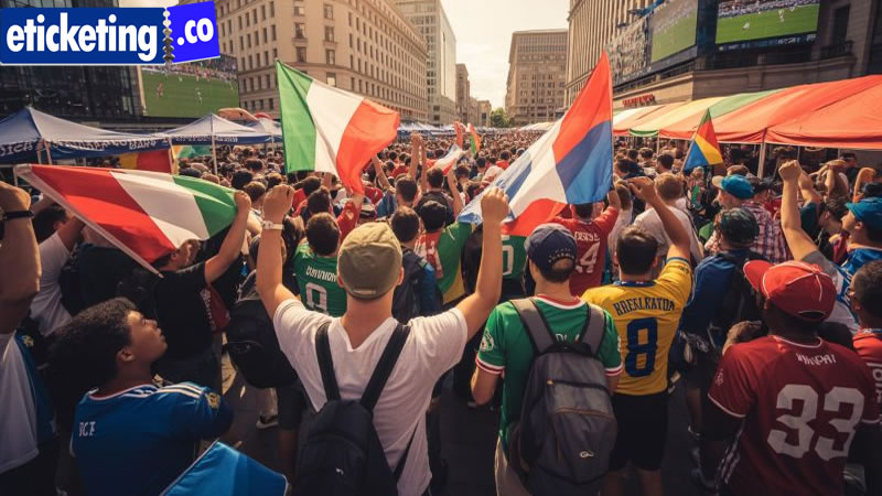 FIFA 2026 Tickets | Tickets for World Cup