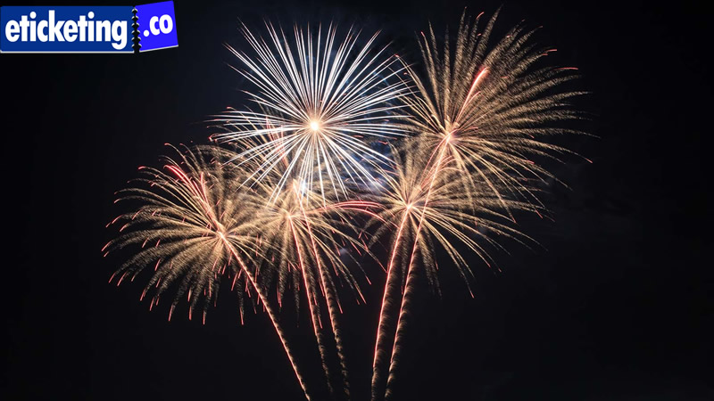 London New Year Eve Fireworks Tickets | London Fireworks Tickets | London New Year Fireworks Tickets