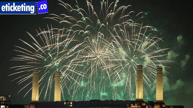 London New Year Eve Fireworks Tickets | London Fireworks Tickets | London New Year Fireworks Tickets