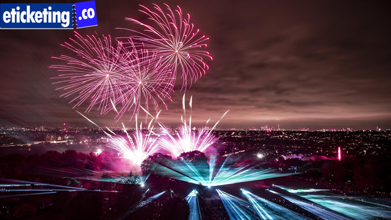 London New Year Eve Fireworks Tickets | London Fireworks Tickets | London New Year Fireworks Tickets