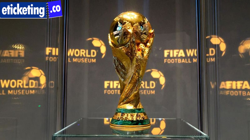 World Cup Tickets | Buy FIFA 2026 Tickets